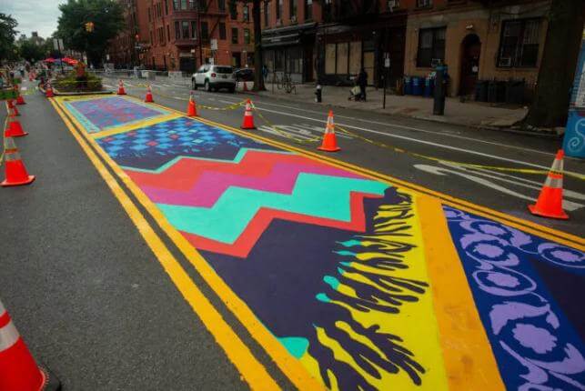 road-art-designs